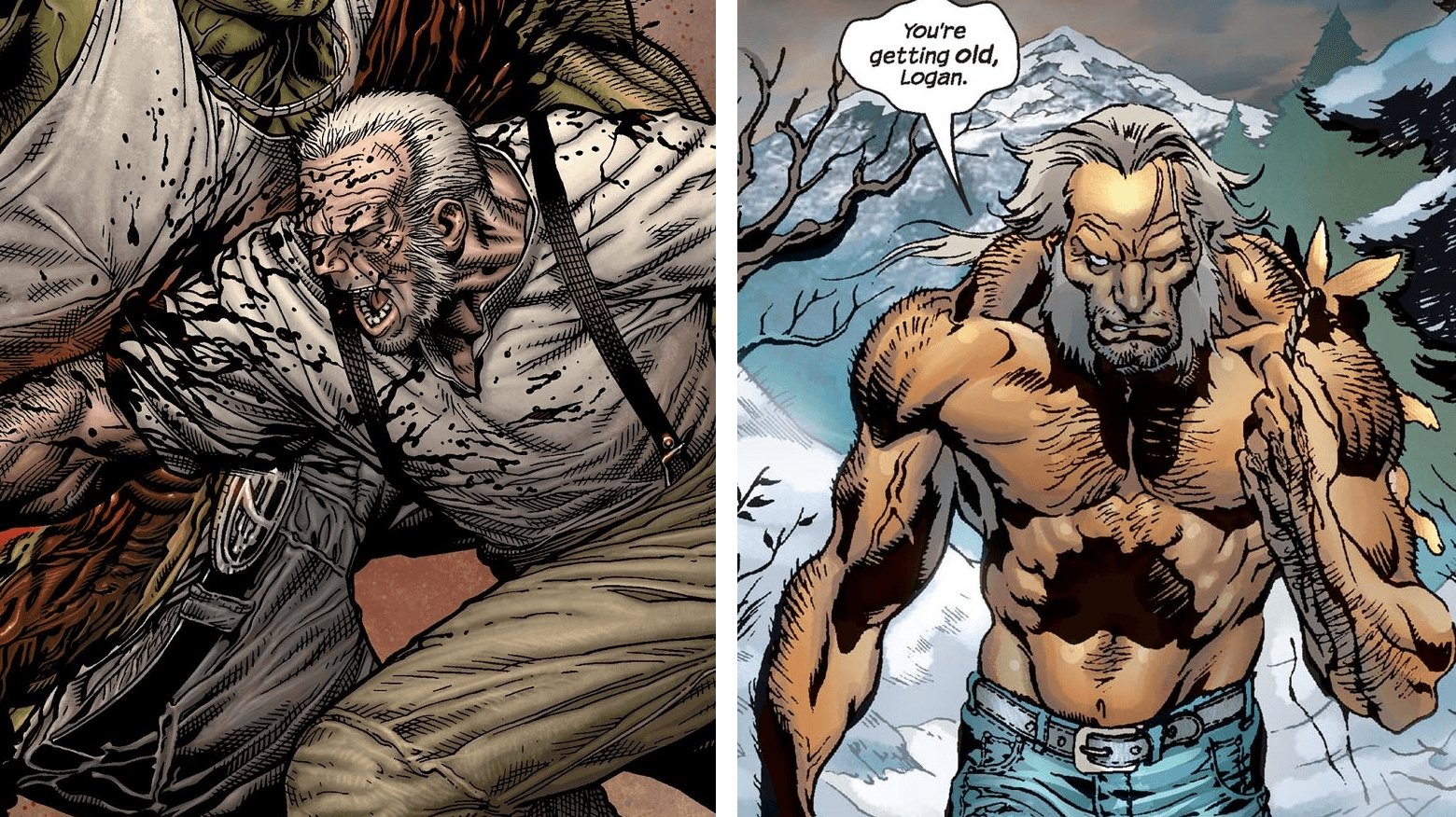 Old Man Logan