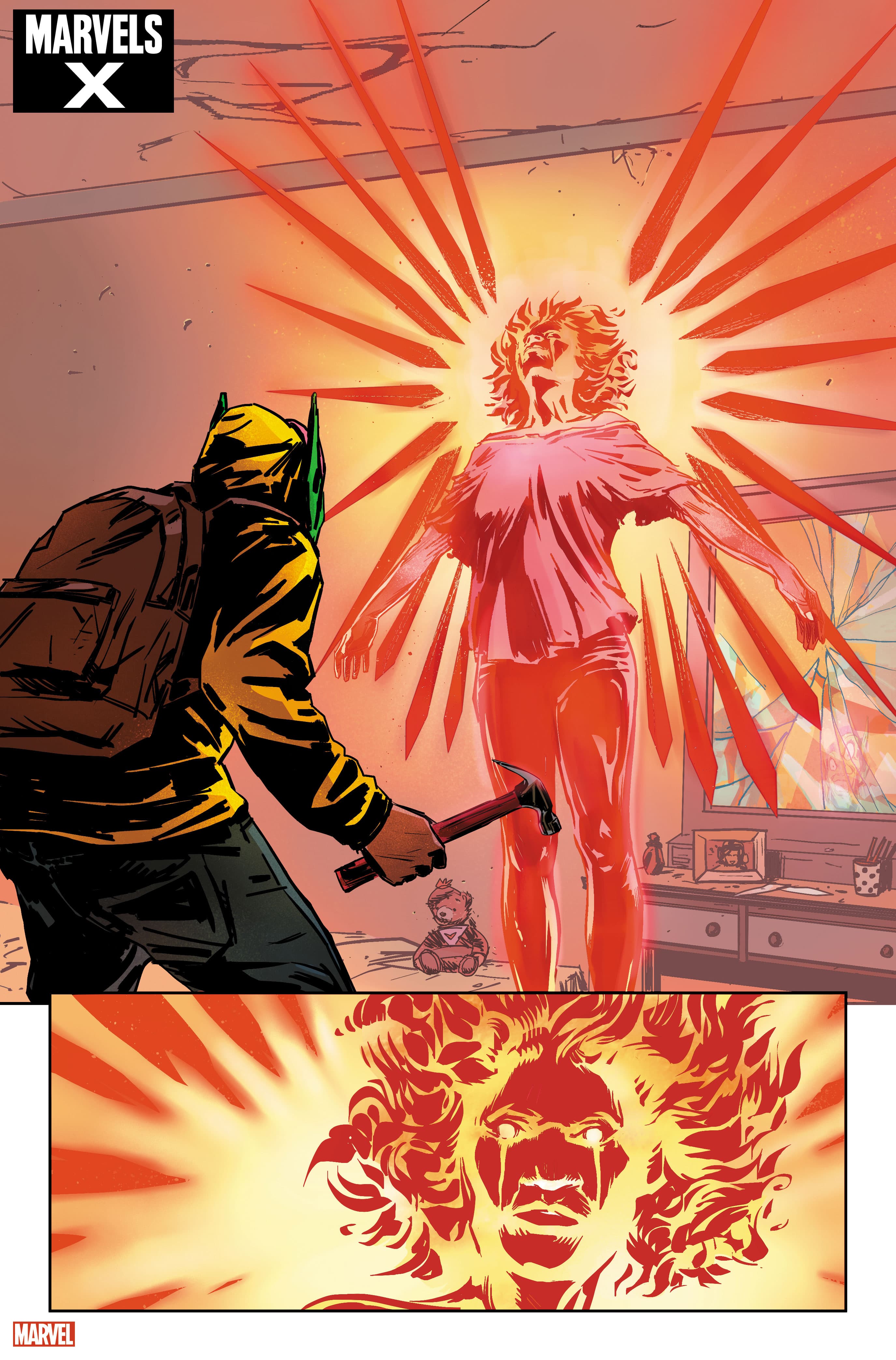 Marvels X