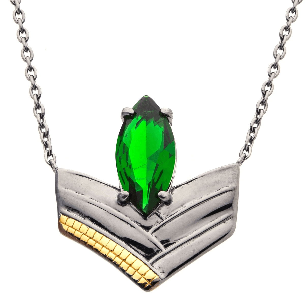 Loki Chevron Necklace / RockLove