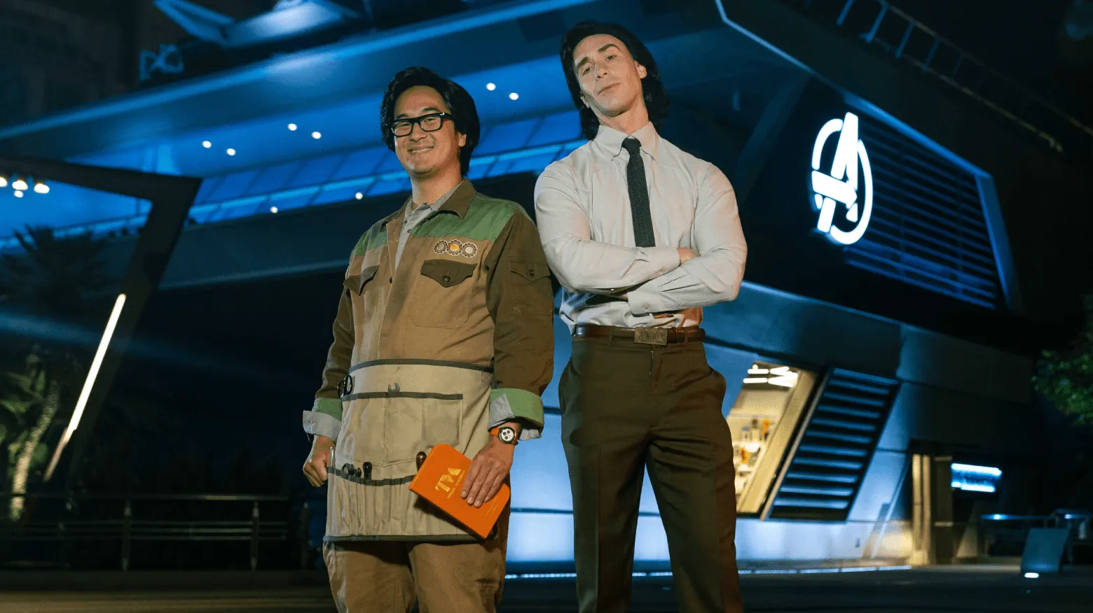 Loki and O.B. Slip Into Avengers Campus For a Limited Time | Marvel