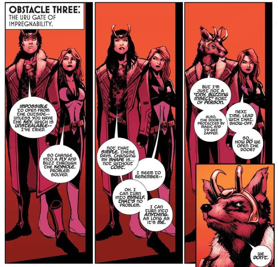Loki: Agent of Asgard #5
