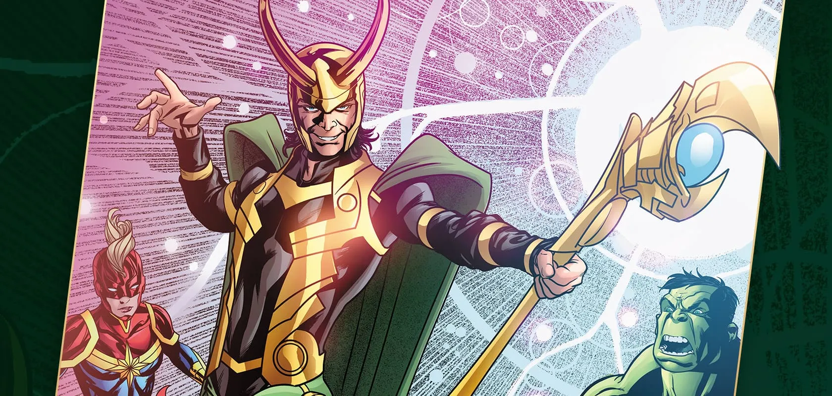 Loki x Citizen | Marvel