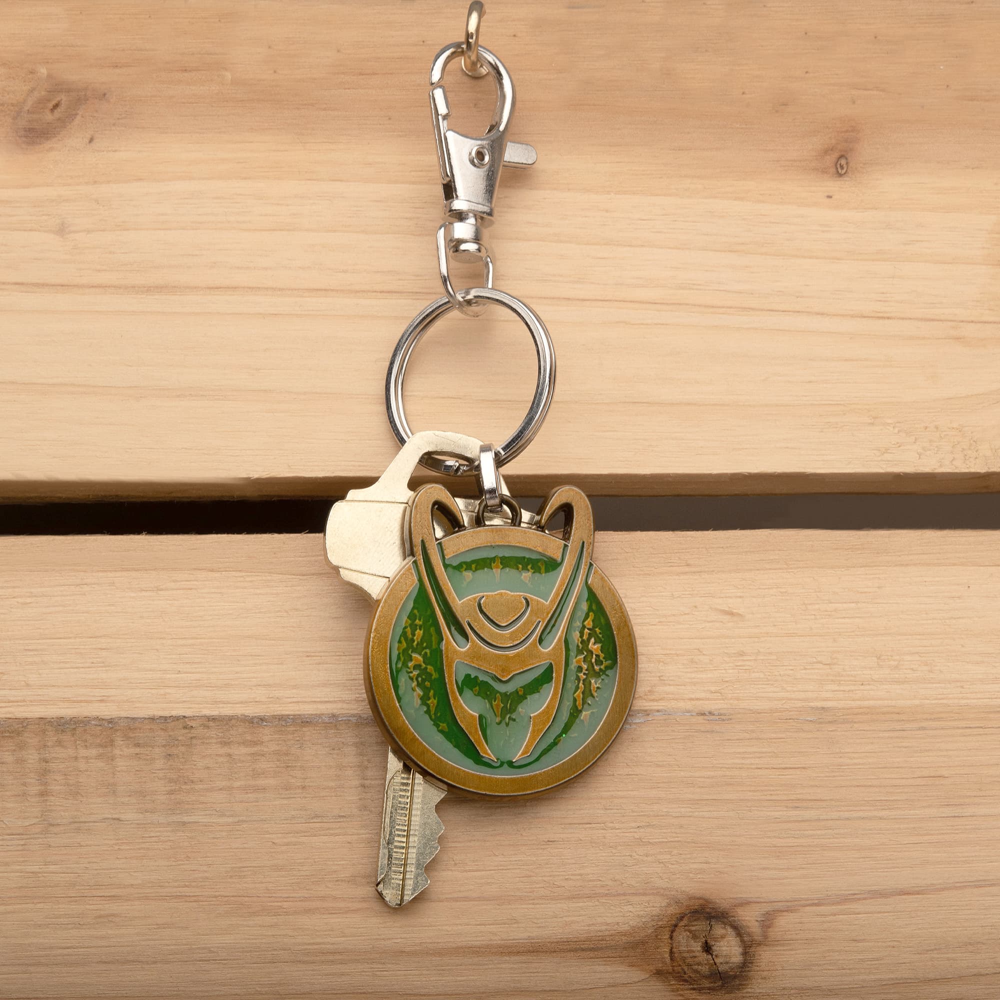 Loki Keychain