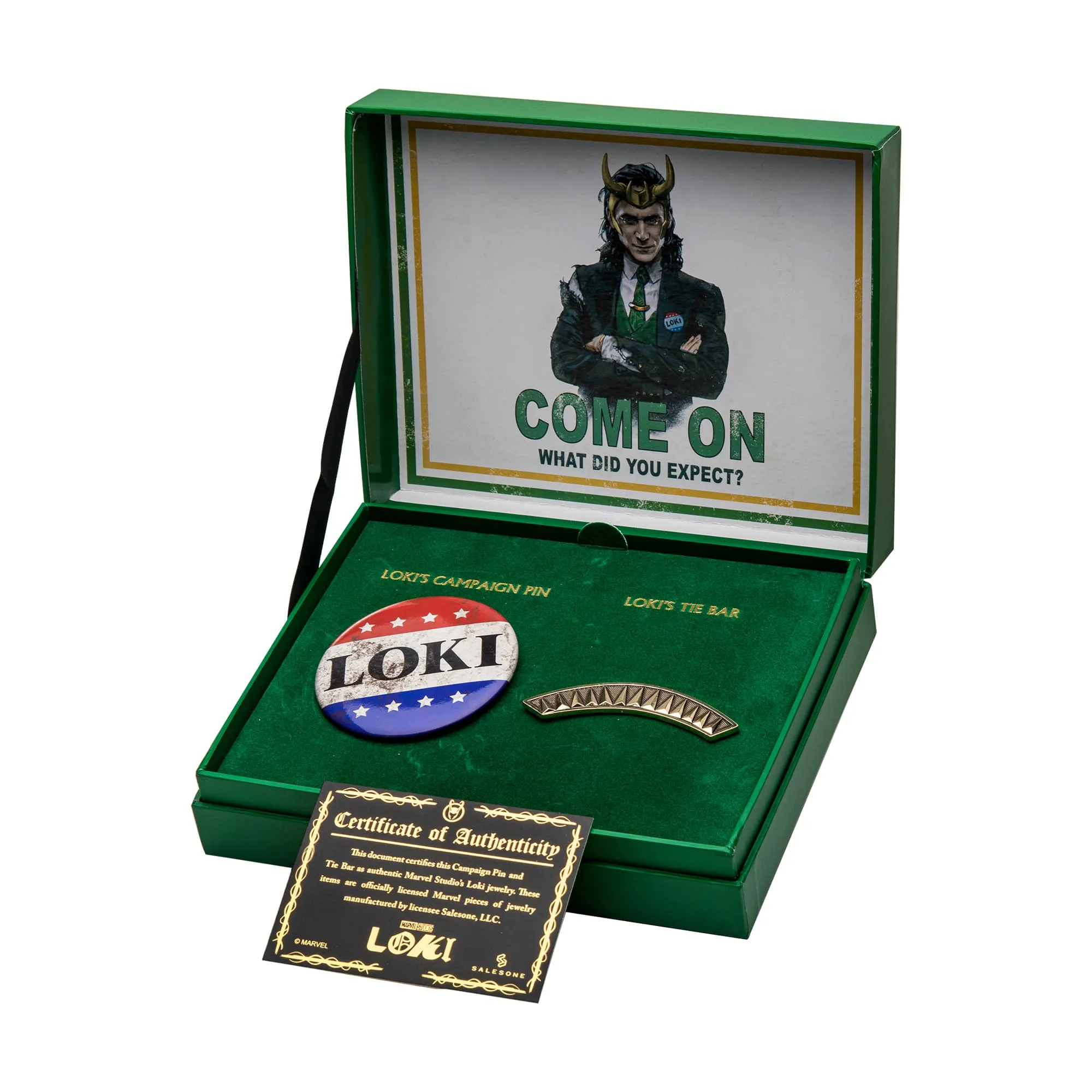 President Loki Set