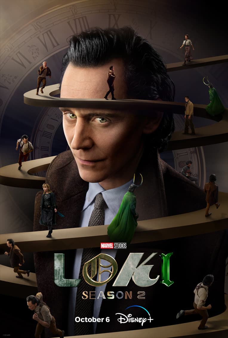 Loki (2021-2023), Synopsis, Cast & Characters