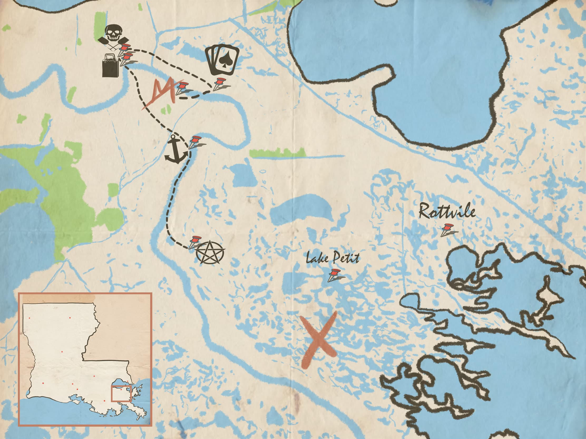 Lost Trail