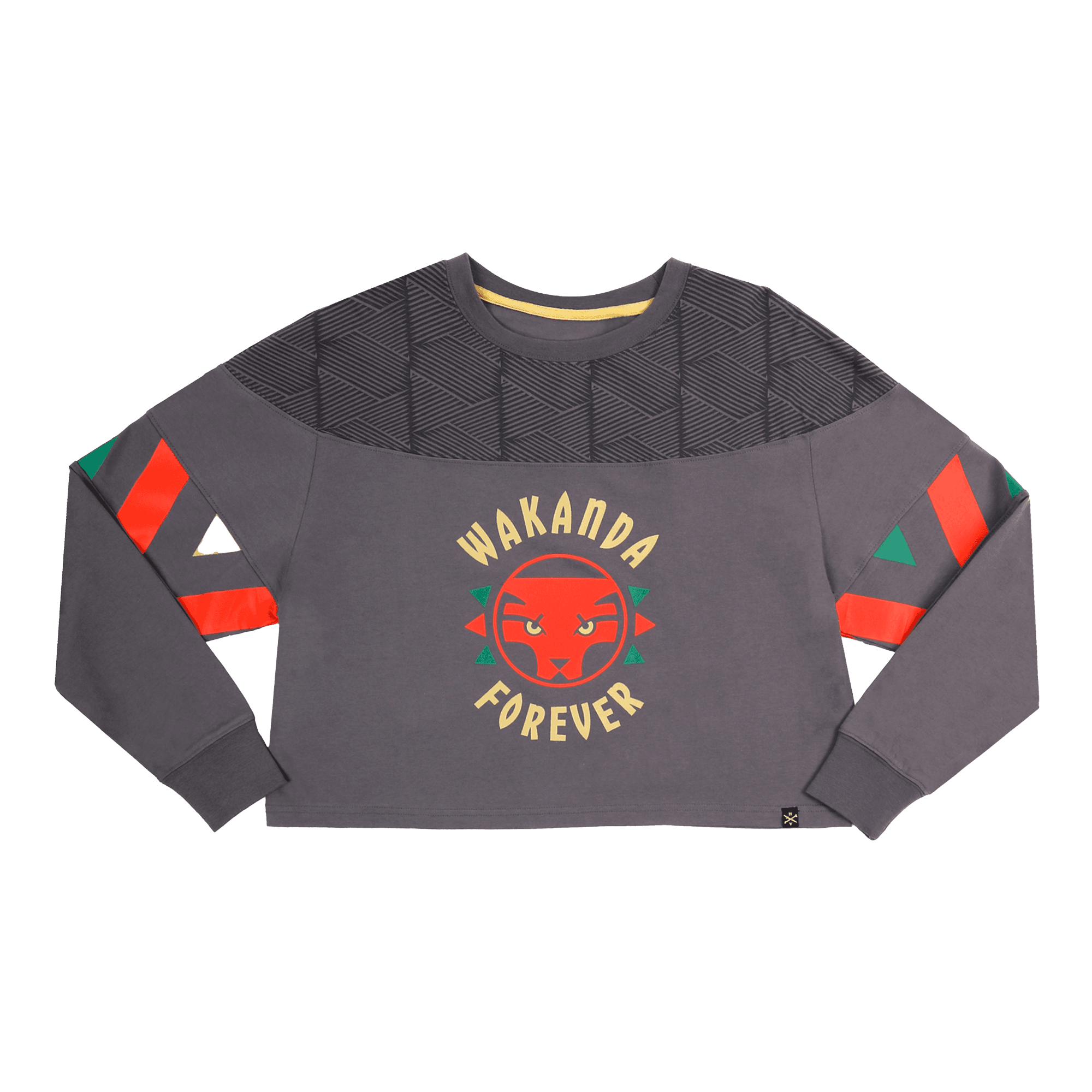 Wakanda Forever - long-sleeve t-shirt