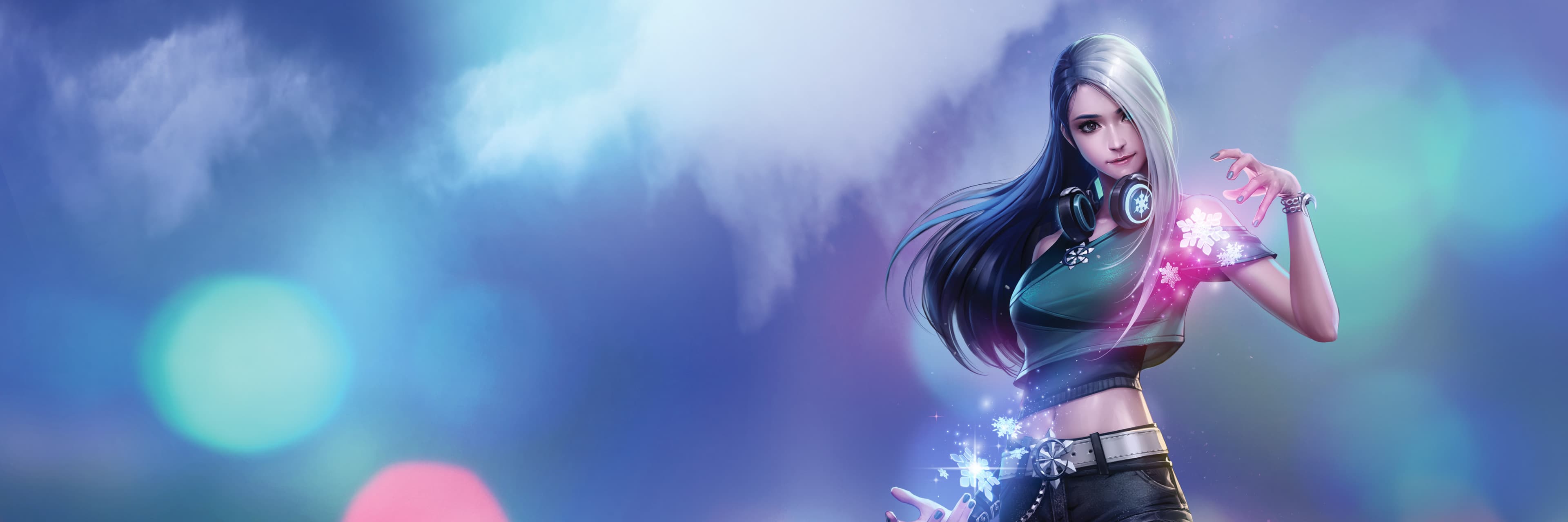 Luna Snow (Seol Hee)