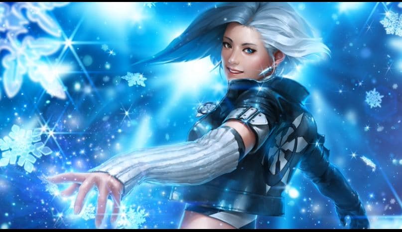 MARVEL Future Fight Luna Snow