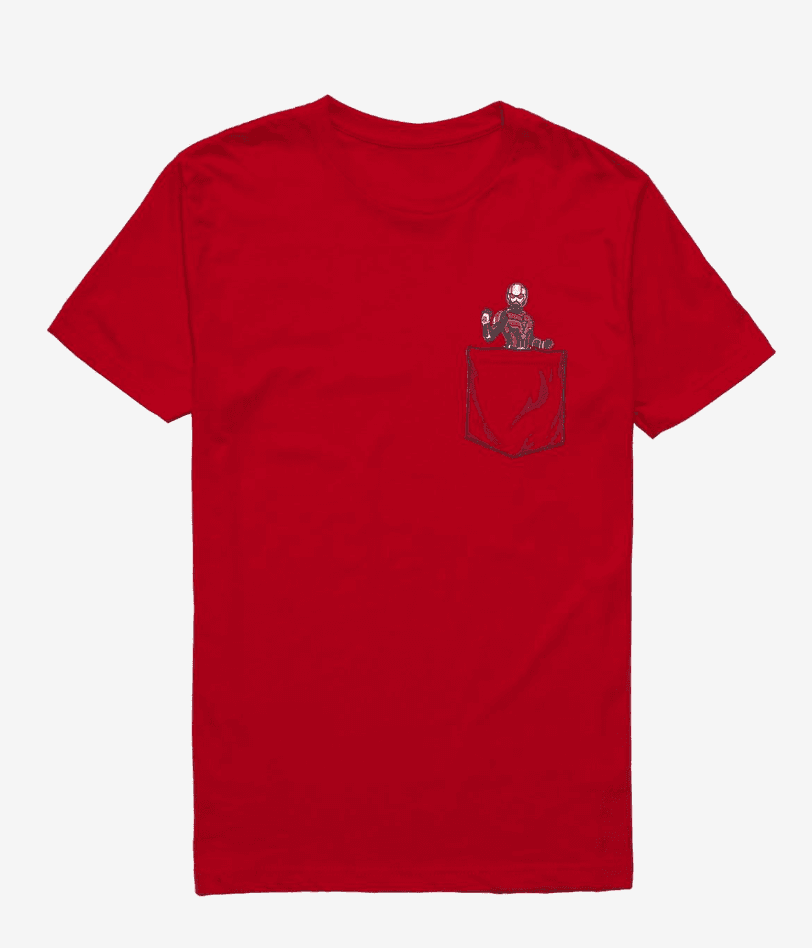 Shop Ant-Man and The Wasp Shirts, Tees, and More <a href=https://www.hottopic.com/pop-culture/shop-by-license/antman/>here</a>