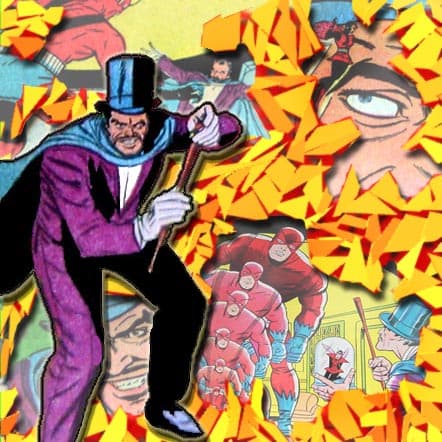 Magician (Lee Guardineer)