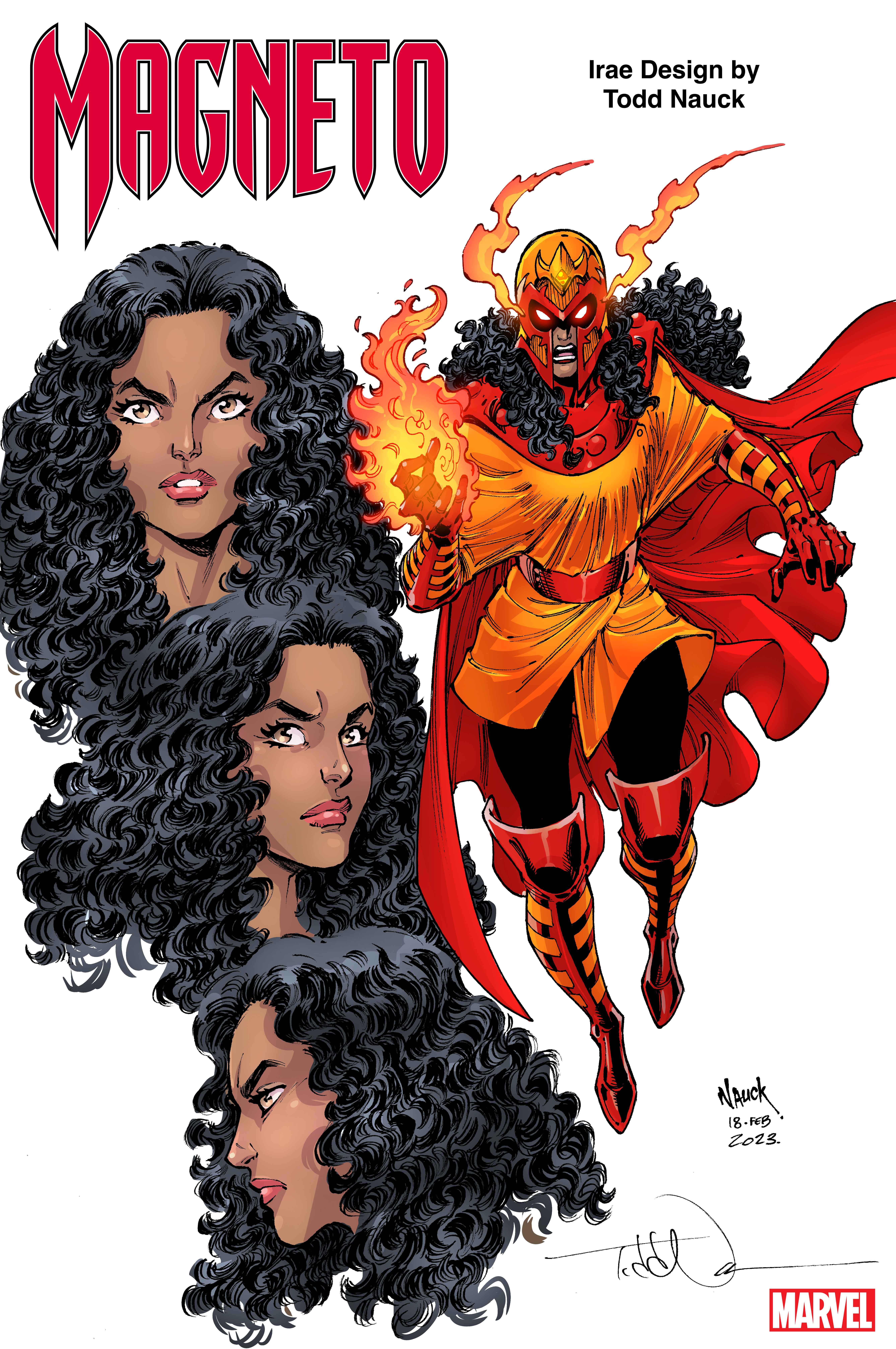 Irae by Todd Nauck