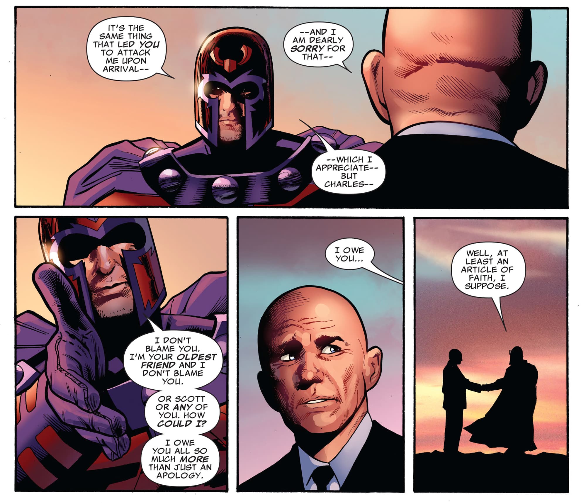 UNCANNY X-MEN (1963) #520 artwork by Greg Land, Jay Leisten, and Justin Ponsor