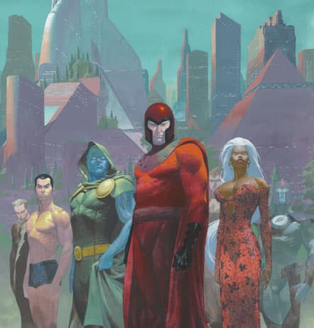 Magneto (Earth-58163)