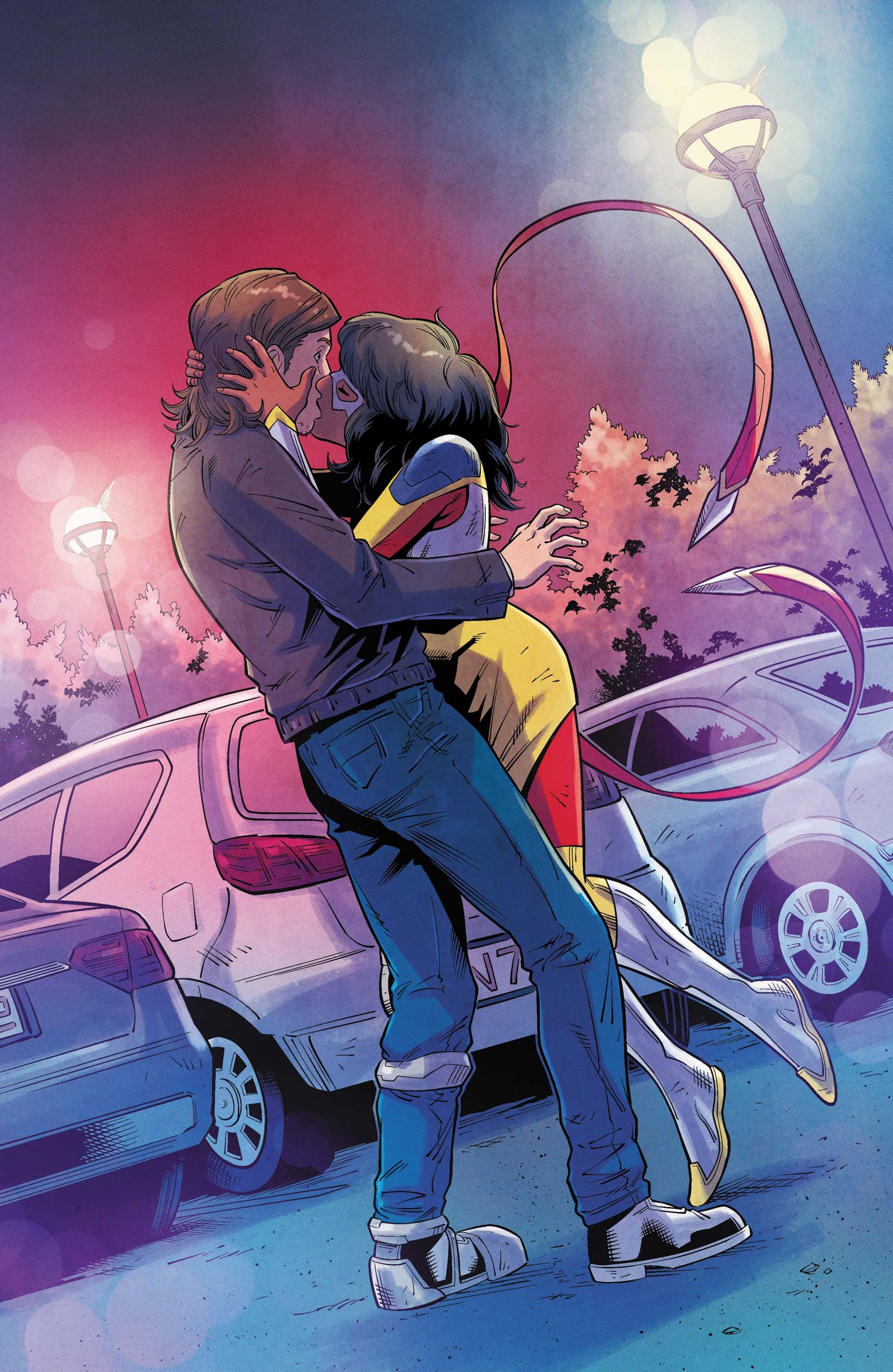 Ms. Marvel/Bruno