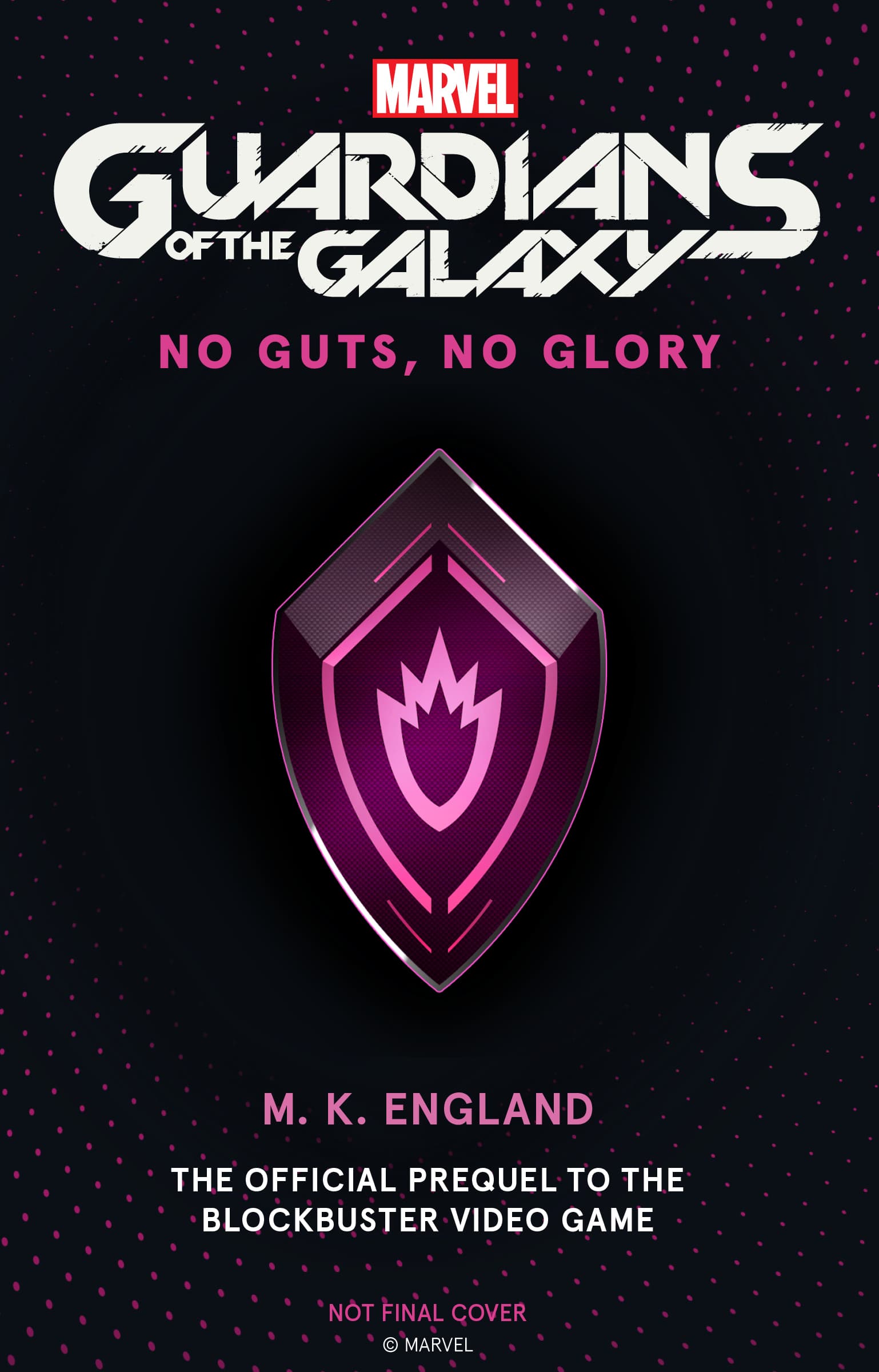 Marvel’s Guardians of the Galaxy – No Guts, No Glory