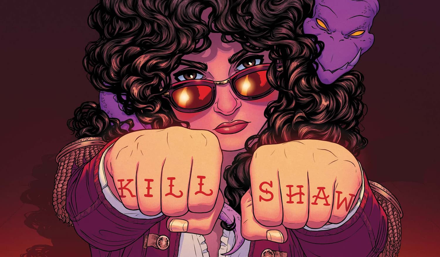 MARAUDERS (2019) #12 cover by Russell Dauterman and Matthew Wilson