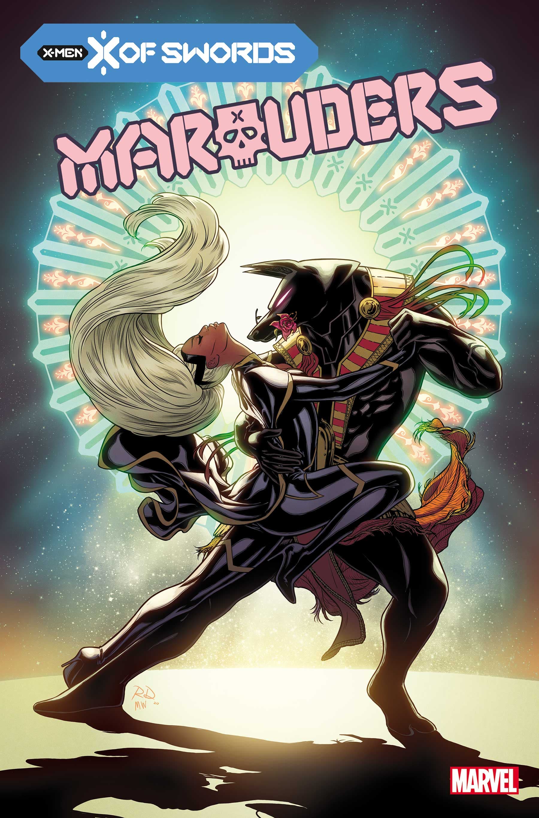 MARAUDERS (2019) #14