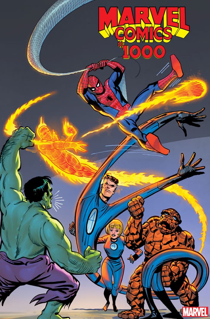 Ditko hidden gem variant