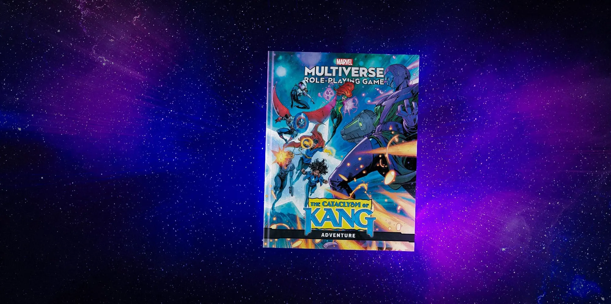 Marvel Multiverse Role-Playing Game | Marvel RPG | Marvel