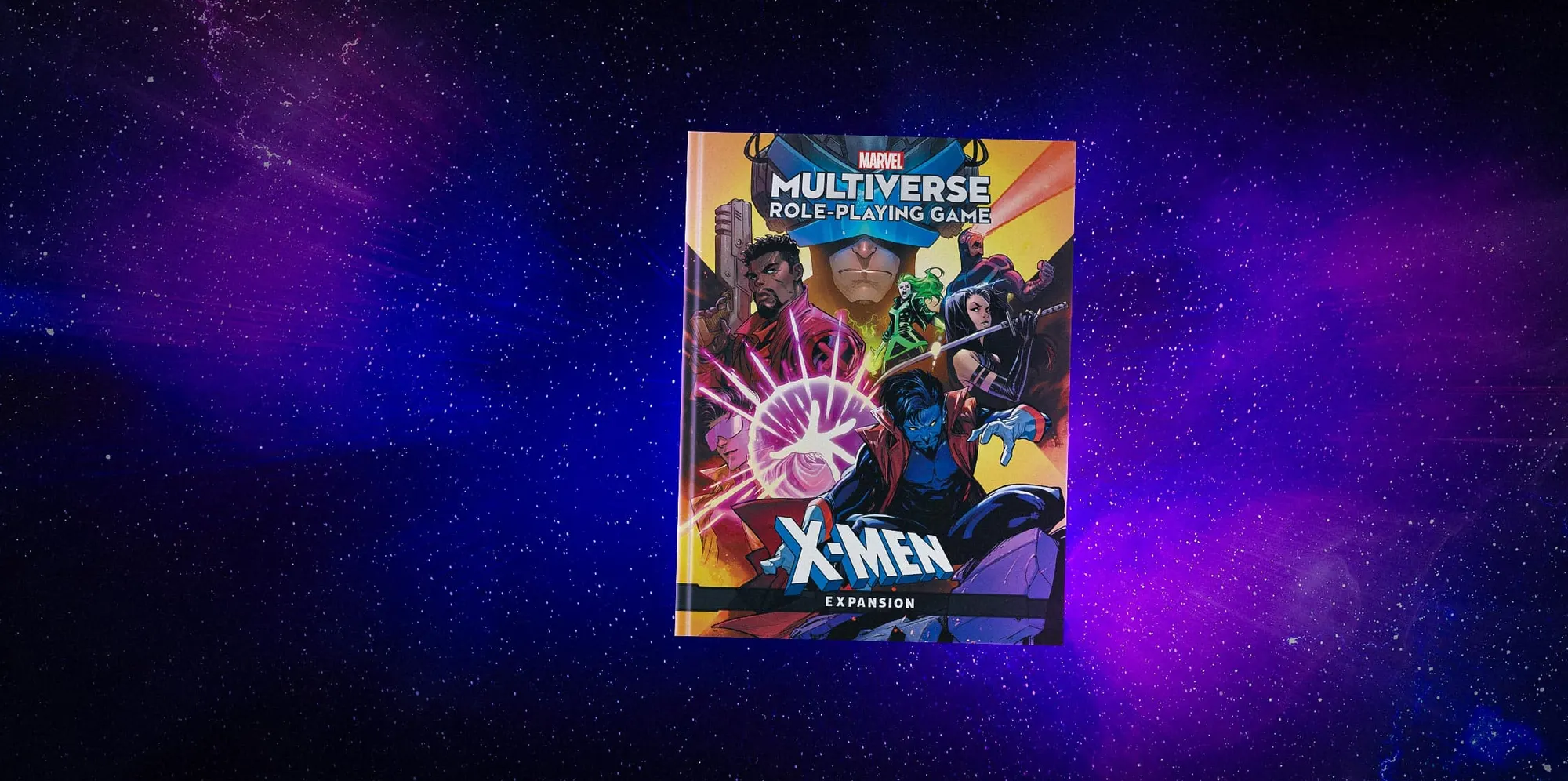 Marvel Multiverse Role-Playing Game | Marvel RPG | Marvel