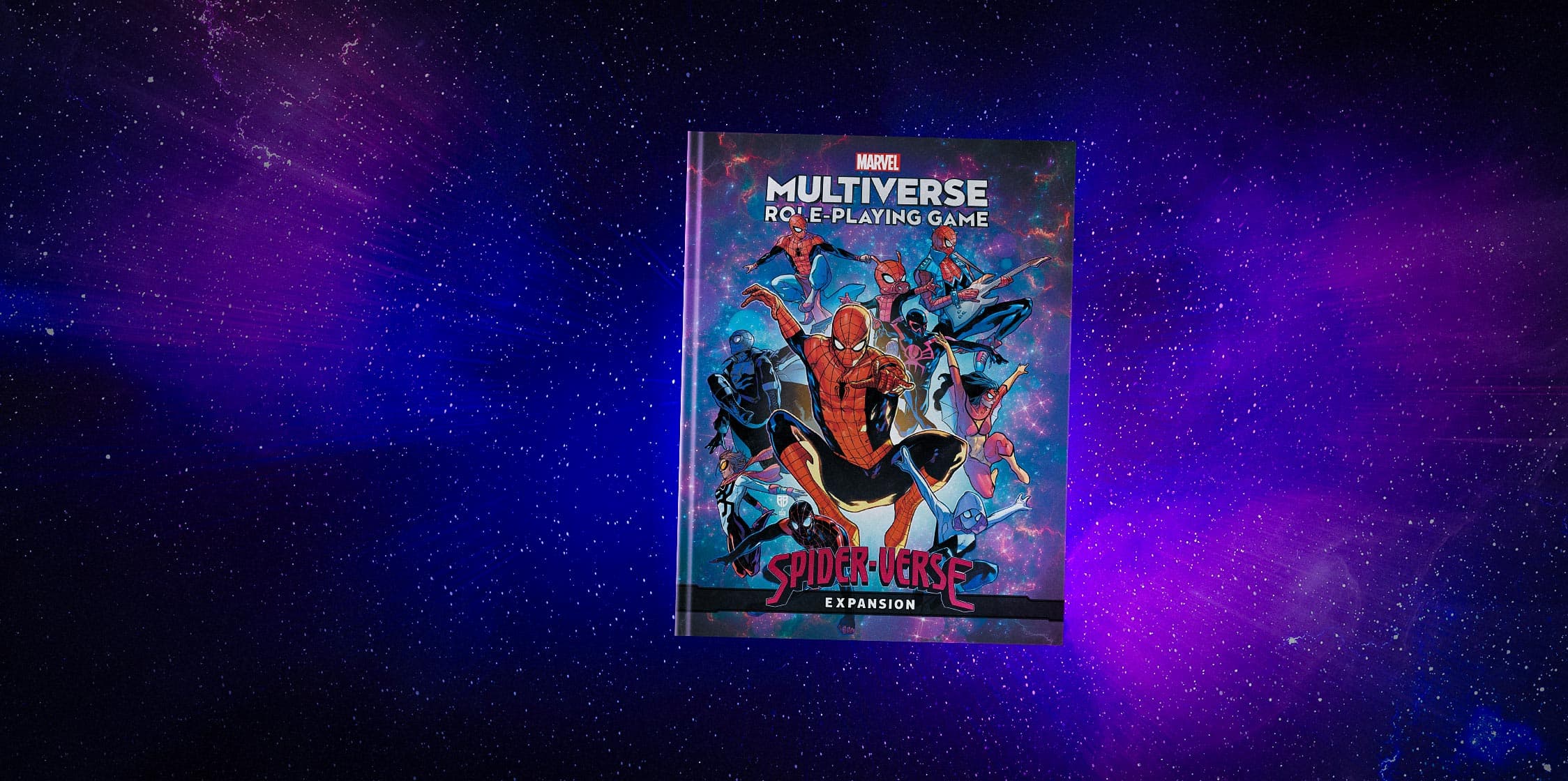 Marvel Multiverse Role-Playing Game: Spider-Verse Expansion