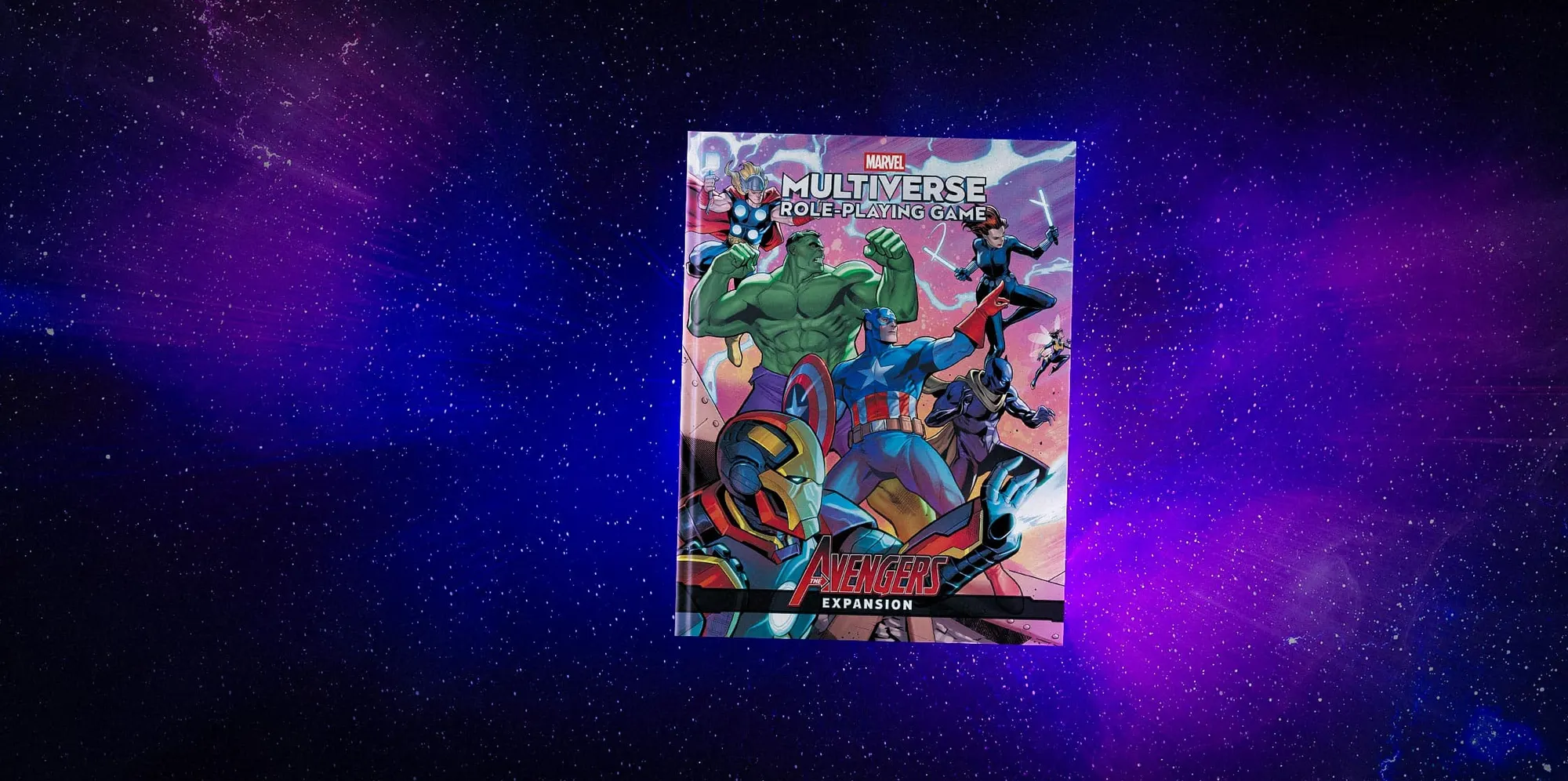 Marvel Multiverse Role-Playing Game | Marvel RPG | Marvel