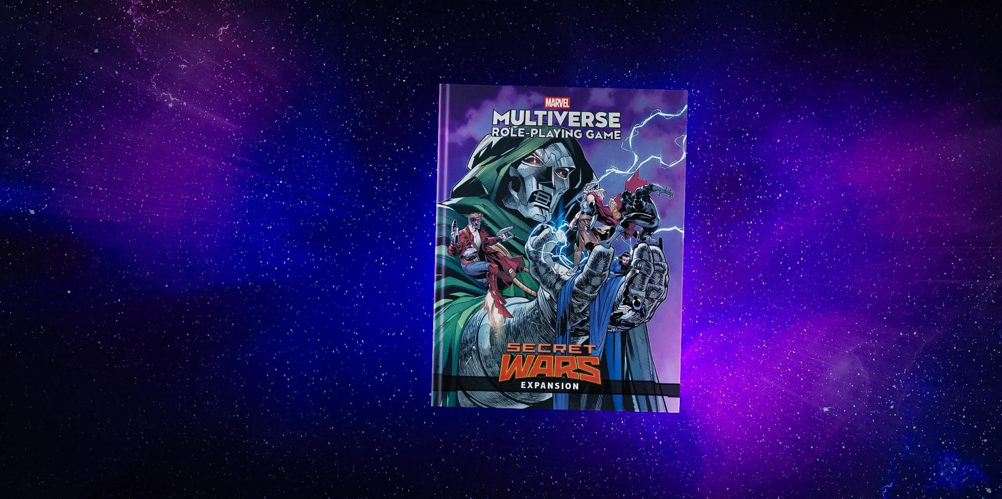 Marvel Multiverse Role-Playing Game | Marvel RPG | Marvel