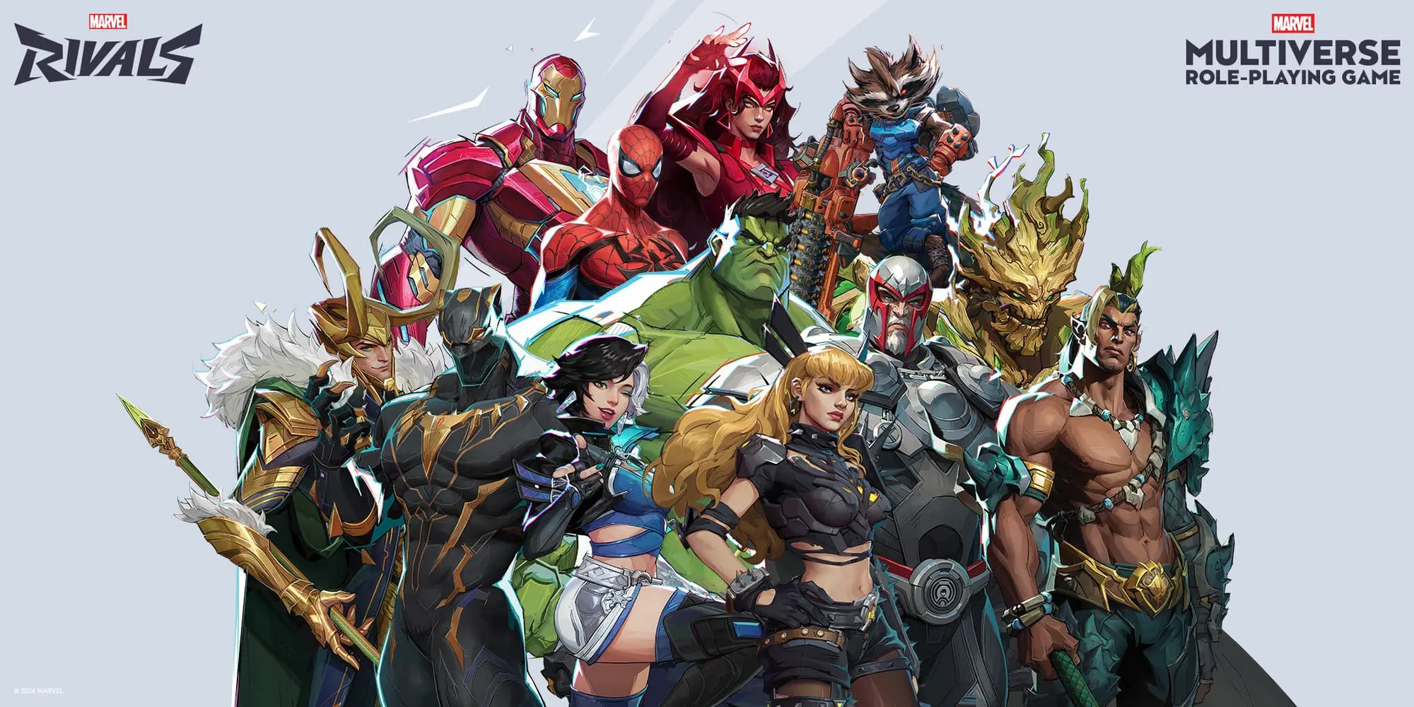 Voldemort Marvel Rivals Celebrate 'Marvel Rivals' with All-New Free Marvel Multiverse Role ...