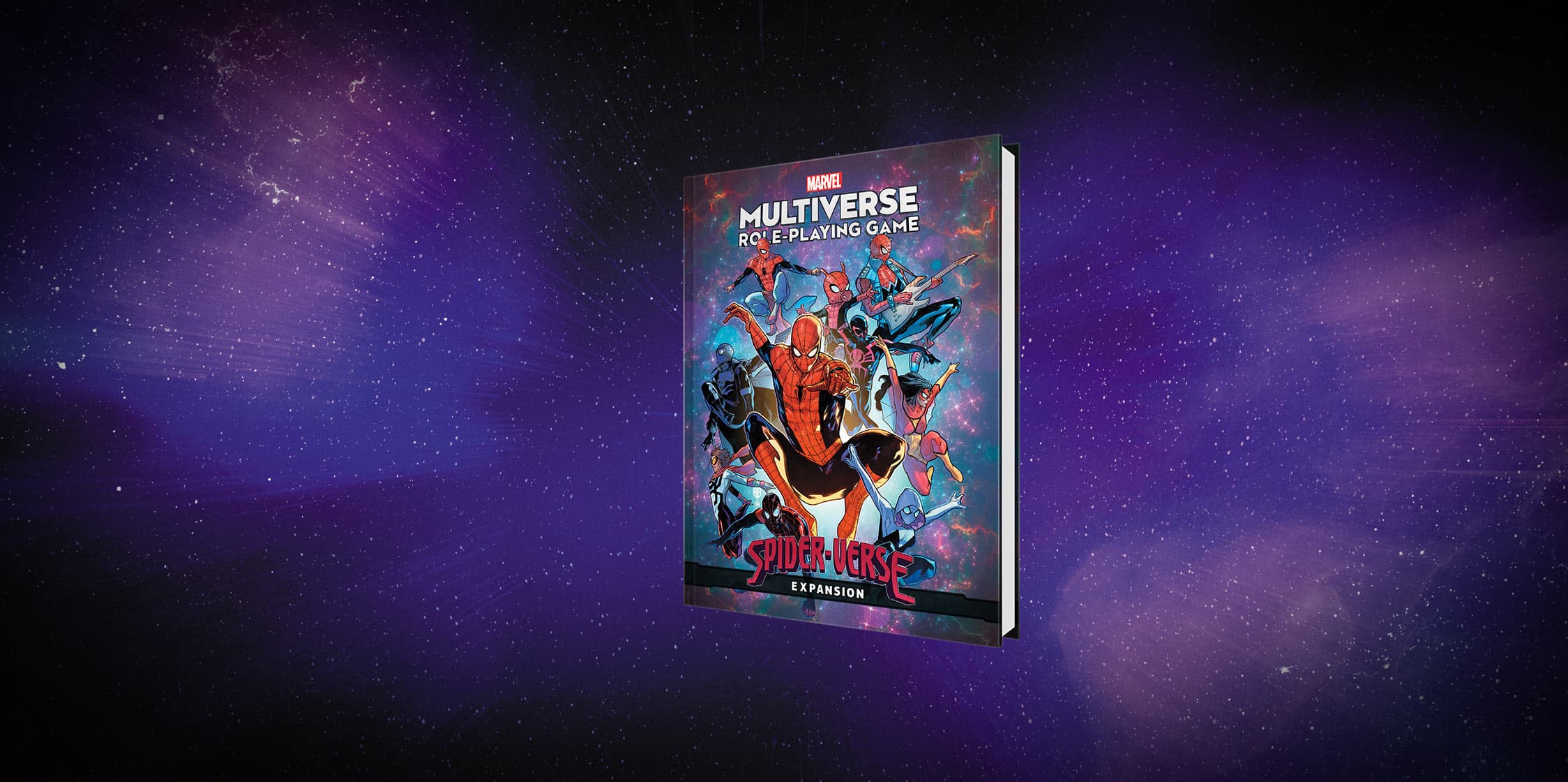 Marvel Multiverse Role-Playing Game: Spider-Verse Expansion