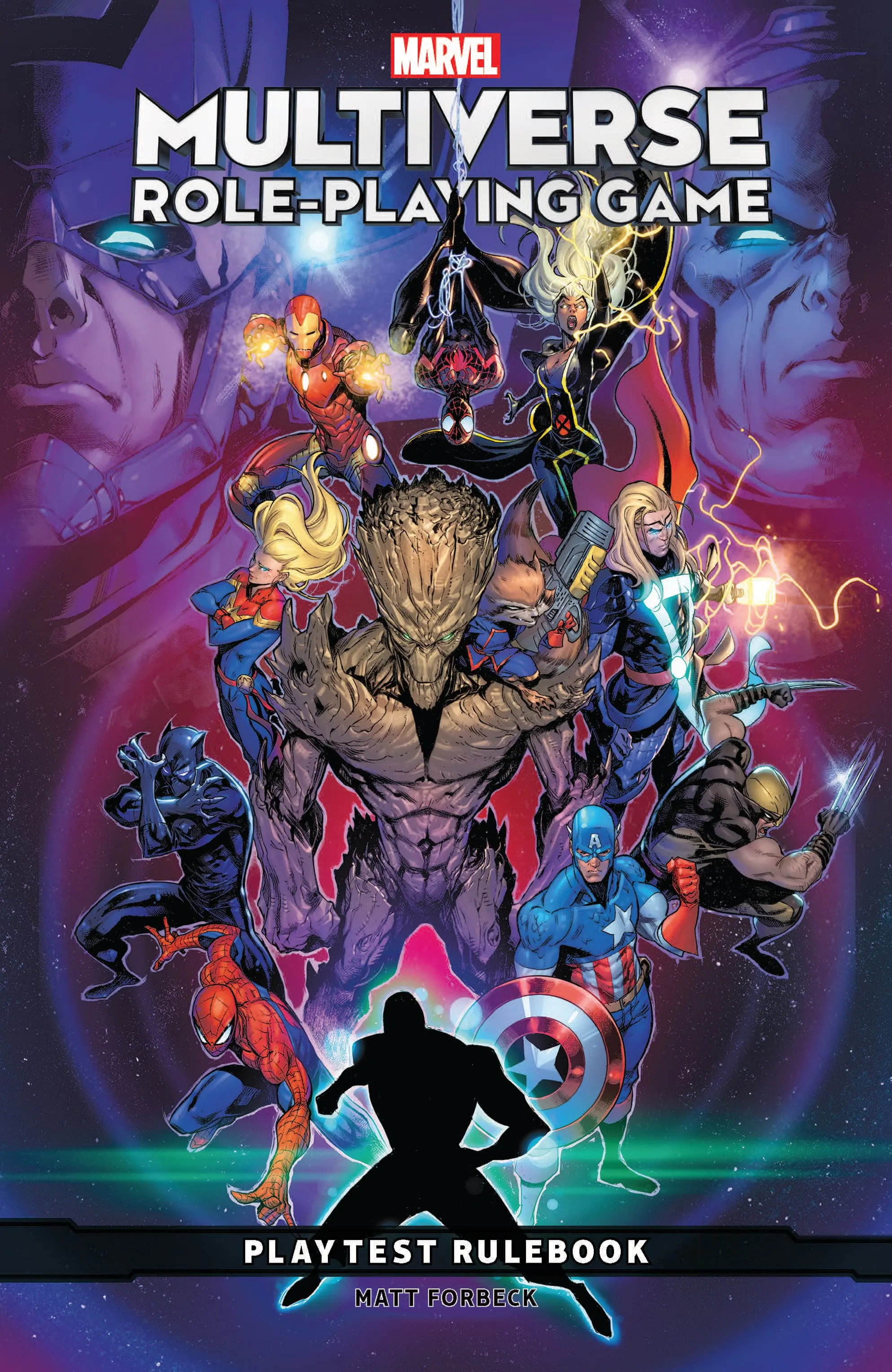 Get a First Look at the New Marvel Multiverse Role-Playing Game | Marvel