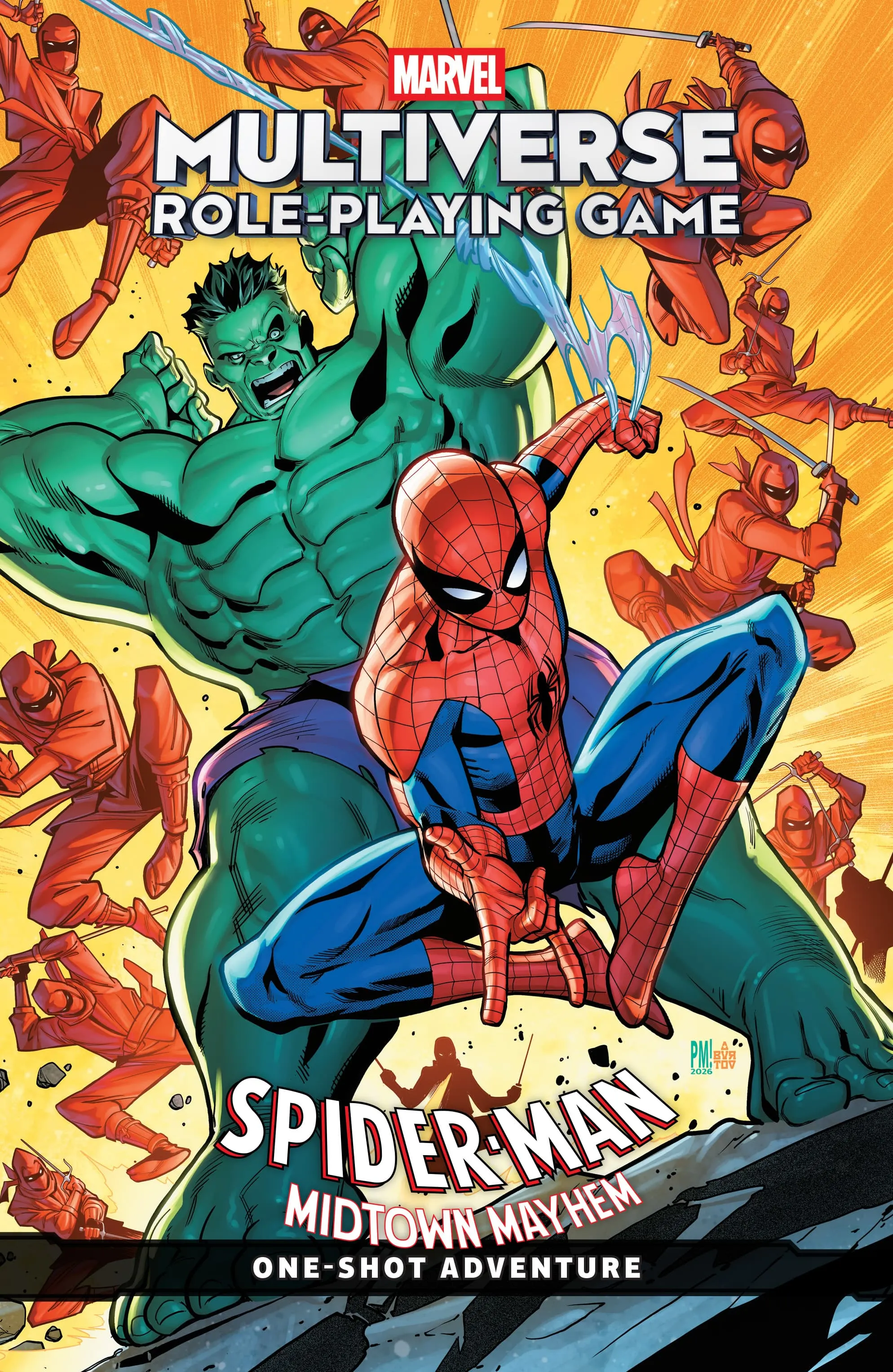 The ‘Marvel Multiverse Role-Playing Game’ Developer Update #11 Dives ...