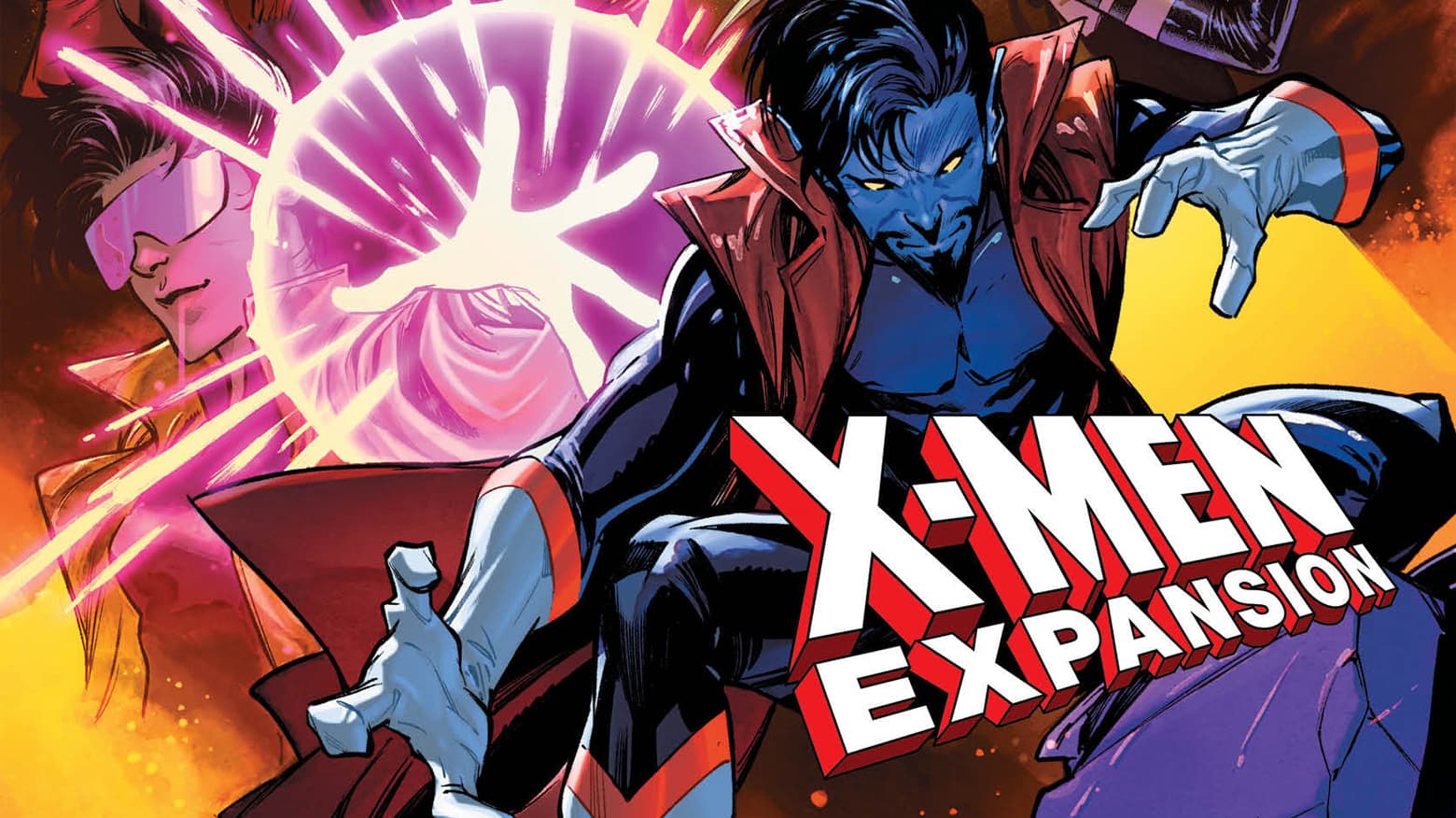 Marvel Multiverse RPG Brought Forward & New X-Men Expansion | EN World ...