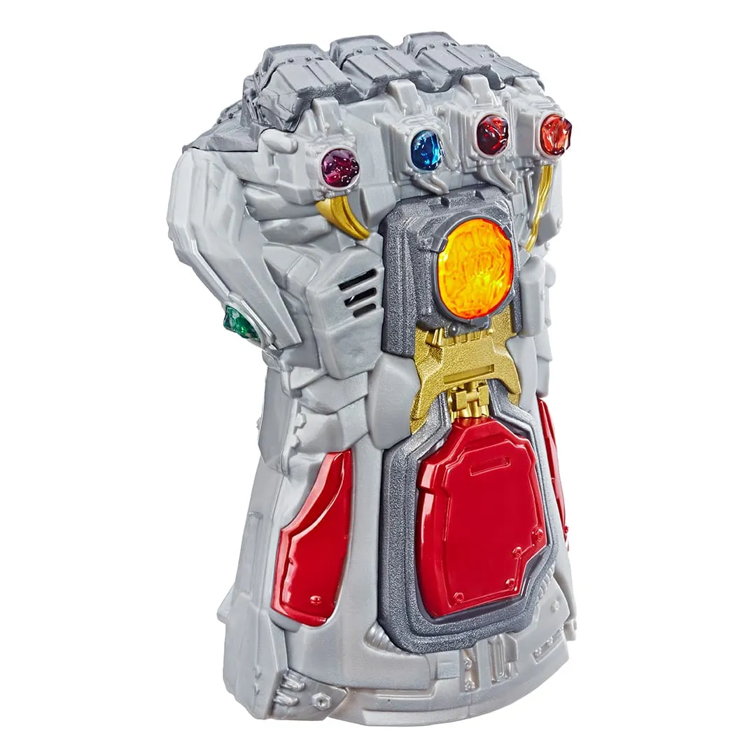 All Ages Marvel Studios' 'Avengers: Endgame' Toys From Hasbro
