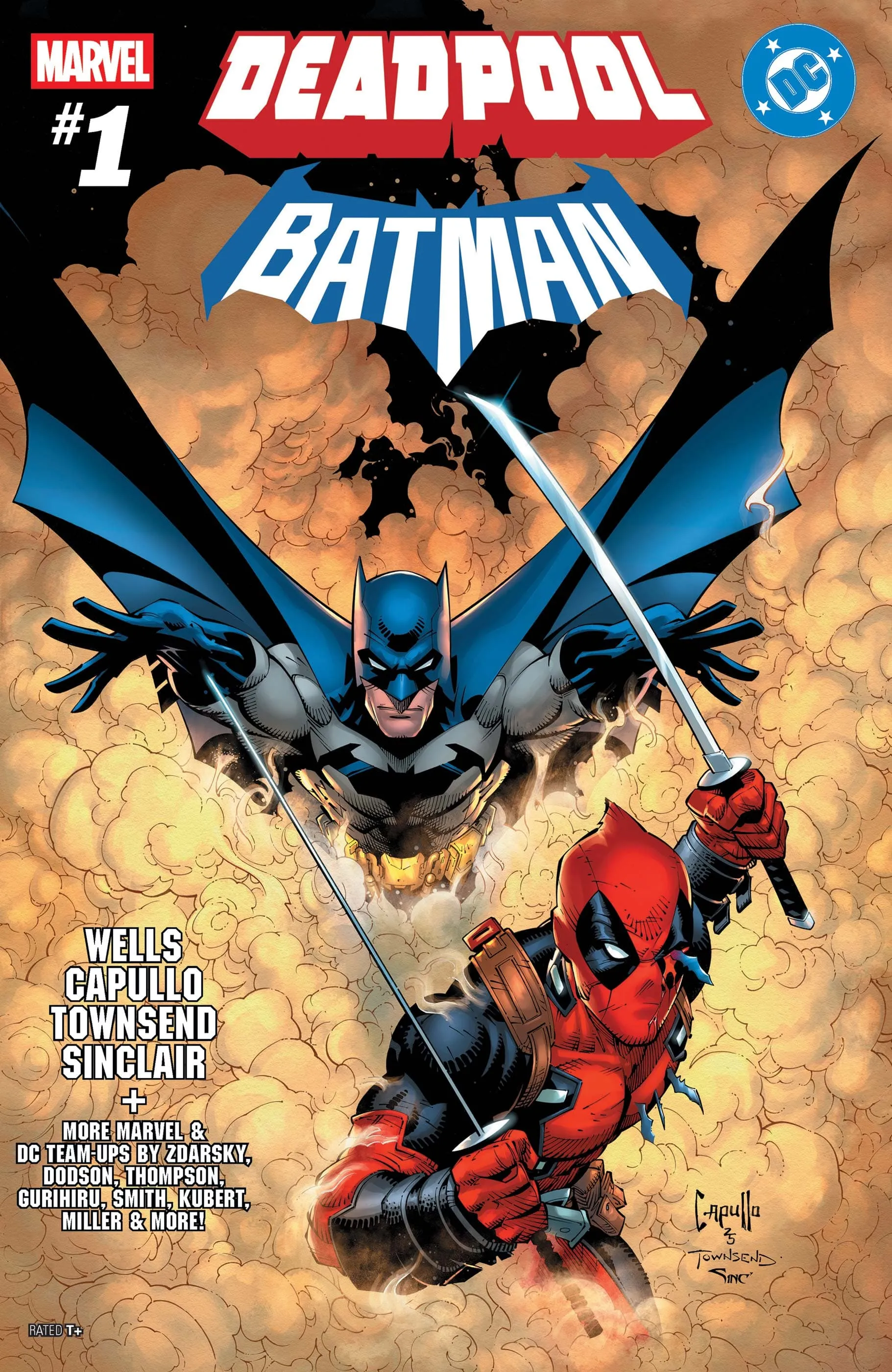 September 17's New Marvel Comics: The Full List