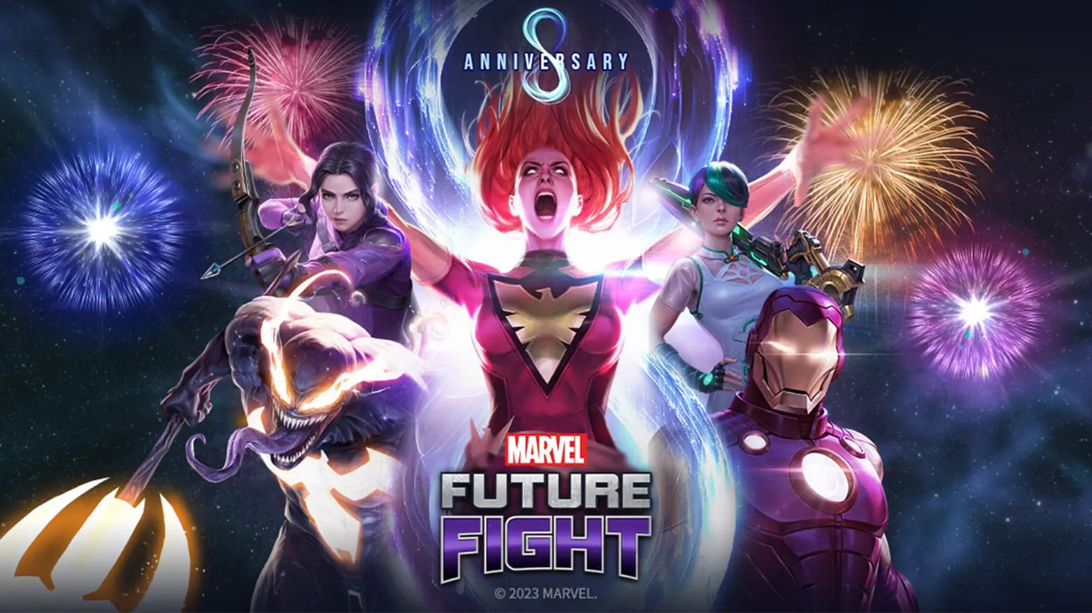 MARVEL Future Fight Rings in 8 Year Anniversary | Marvel