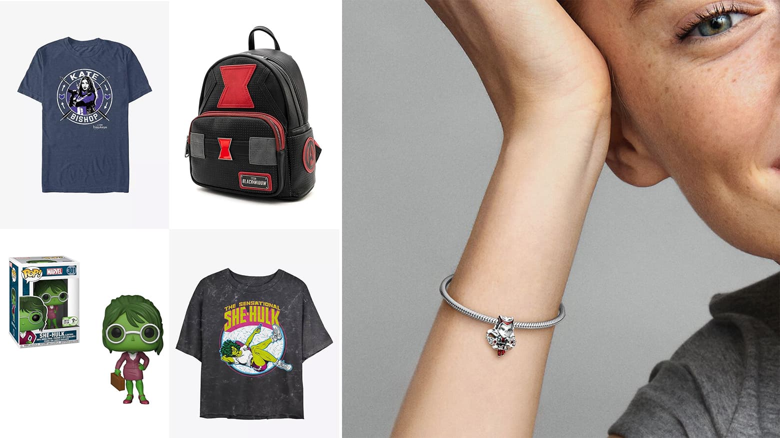 Shop Marvel Must Haves: Celebrating Women Worldwide