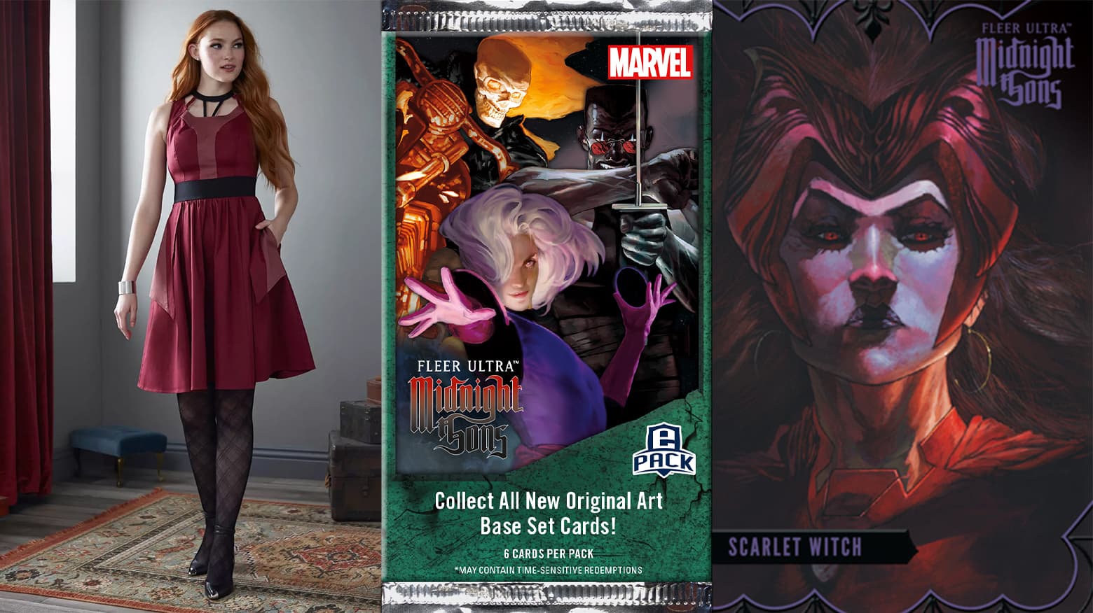 Shop Mystical and Magical Marvel Must Haves for Halloween