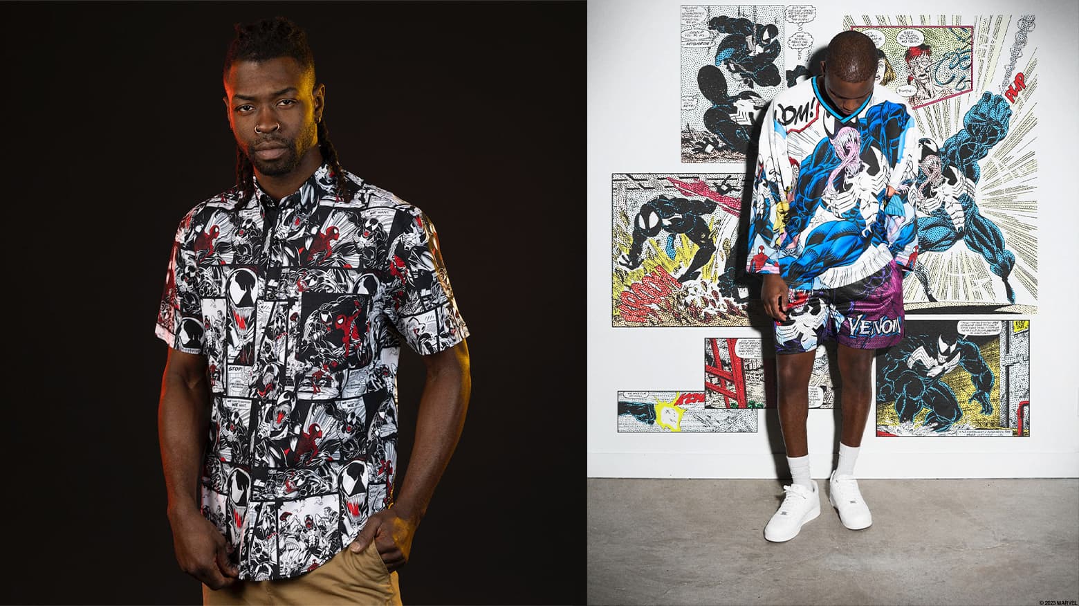 Shop Marvel Must Haves: Symbiote Style