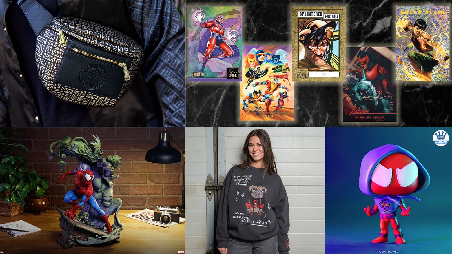 Shop Marvel Must Haves: The Best of 2024