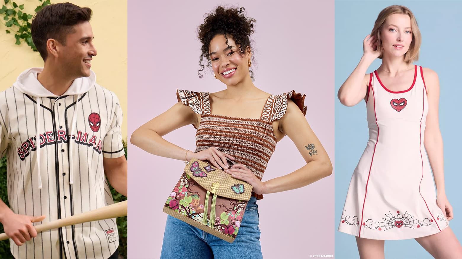 Shop Marvel Must Haves: Ready, Set, Summer!