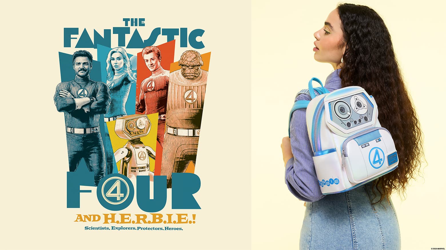 Shop Marvel Must Haves for 'The Fantastic Four: First Steps'