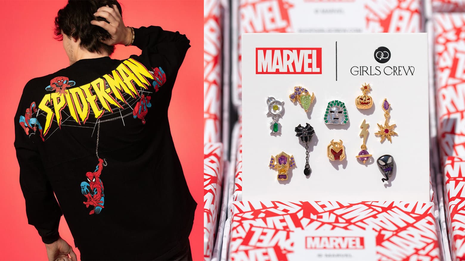 Shop Marvel Must Haves: Straight from New York Comic Con 2025