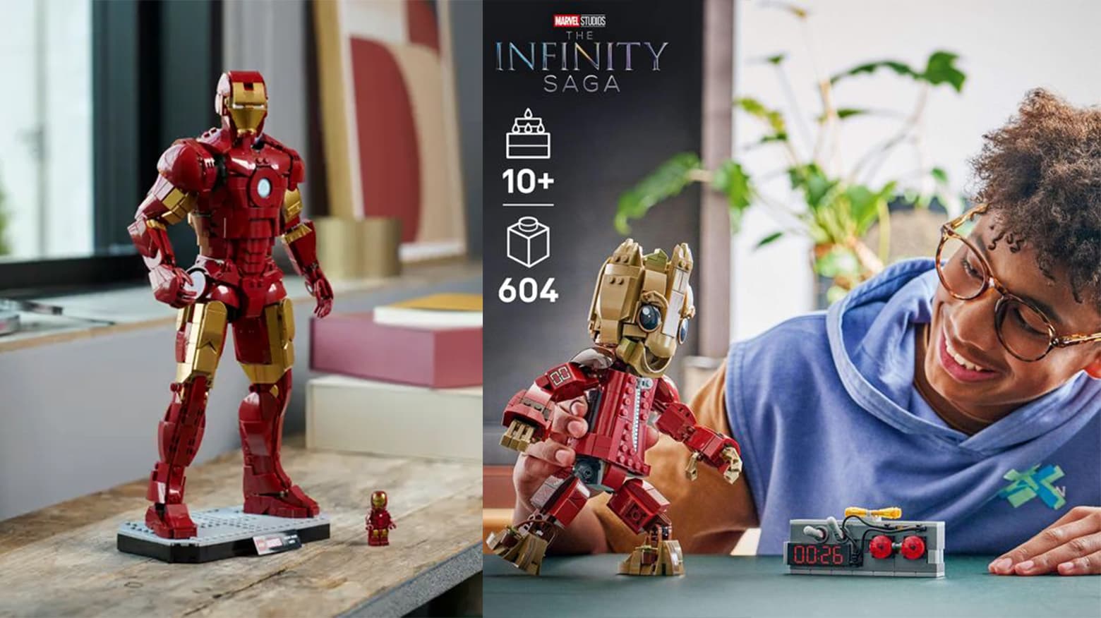 Shop Marvel Must Haves: New Year, New Finds