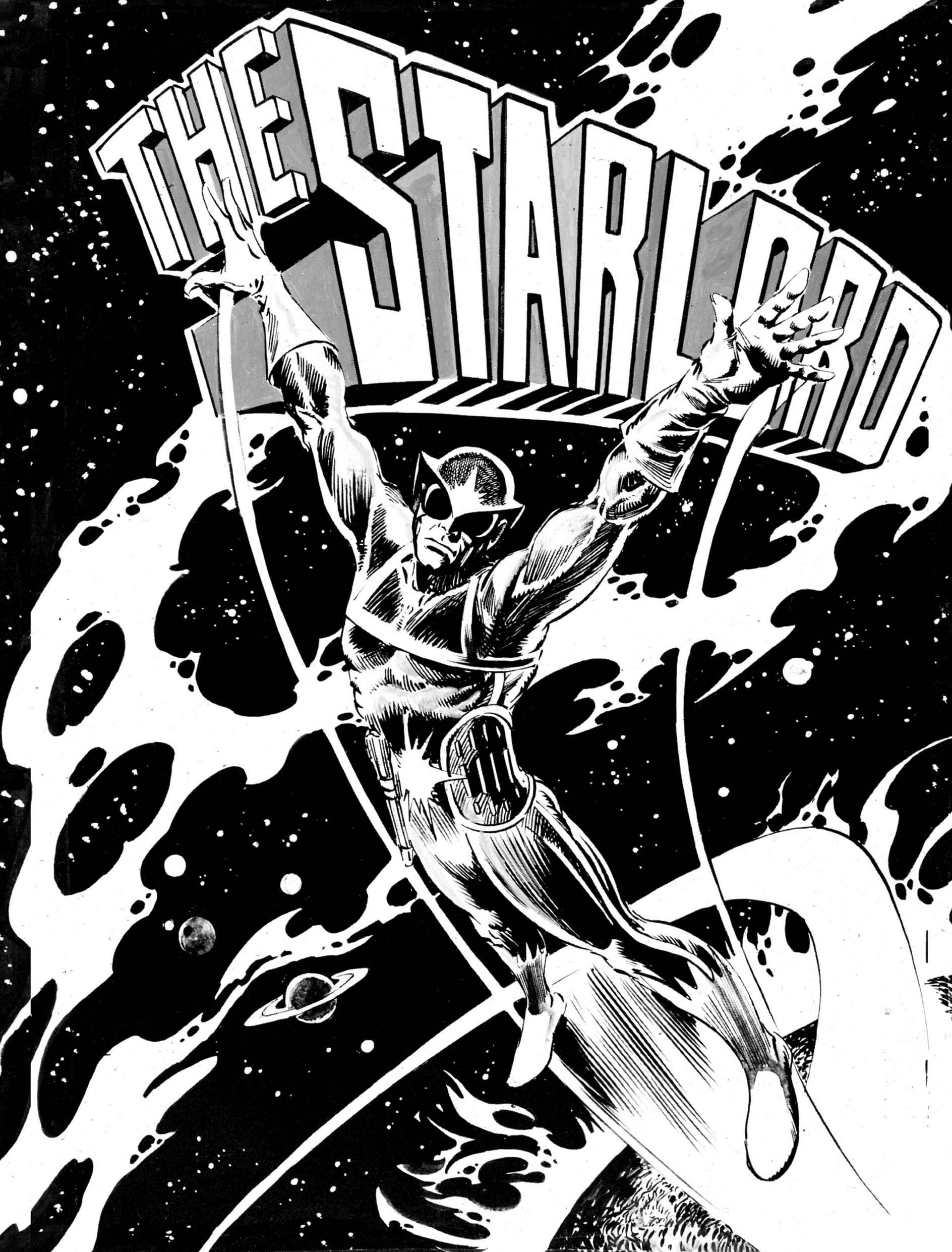 Star-Lord debut