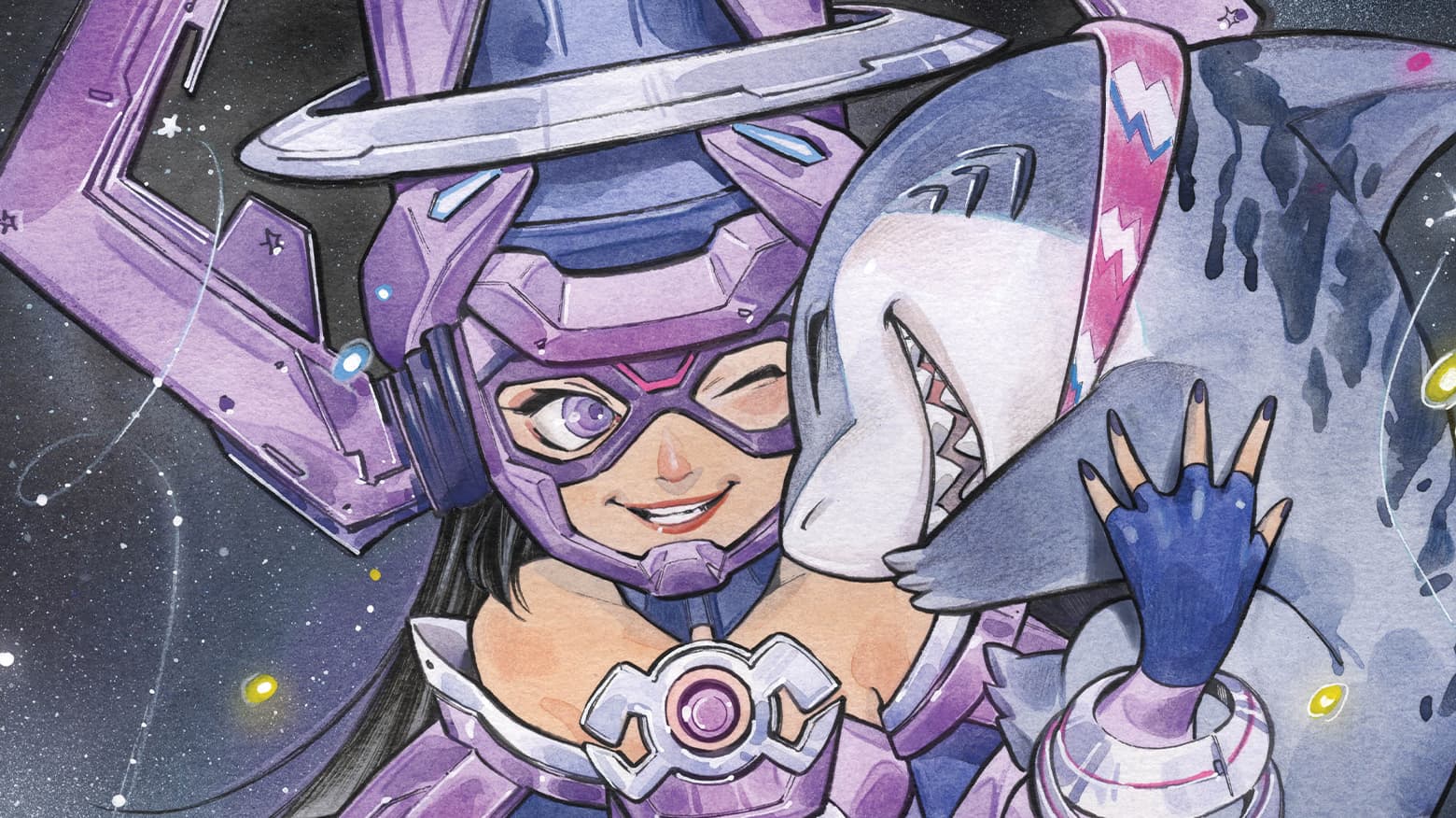 Magic Marvel Rivals Comics Marvel Comics Celebrates the Launch of 'Marvel Rivals' with New Variant ...