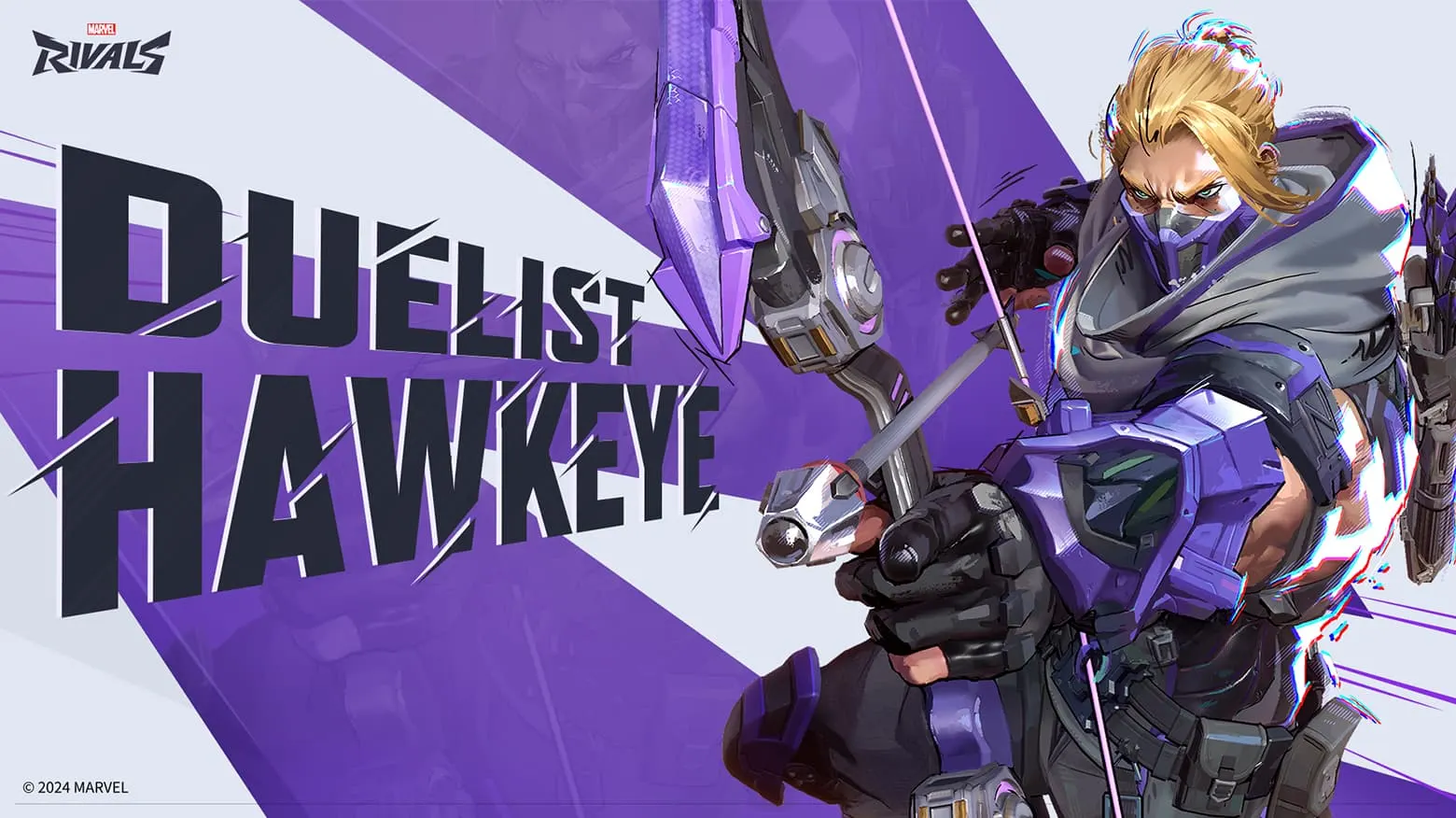 Narvel Rivals Update 'Marvel Rivals' Announces Hawkeye Joining Launch Roster and New Map for ...