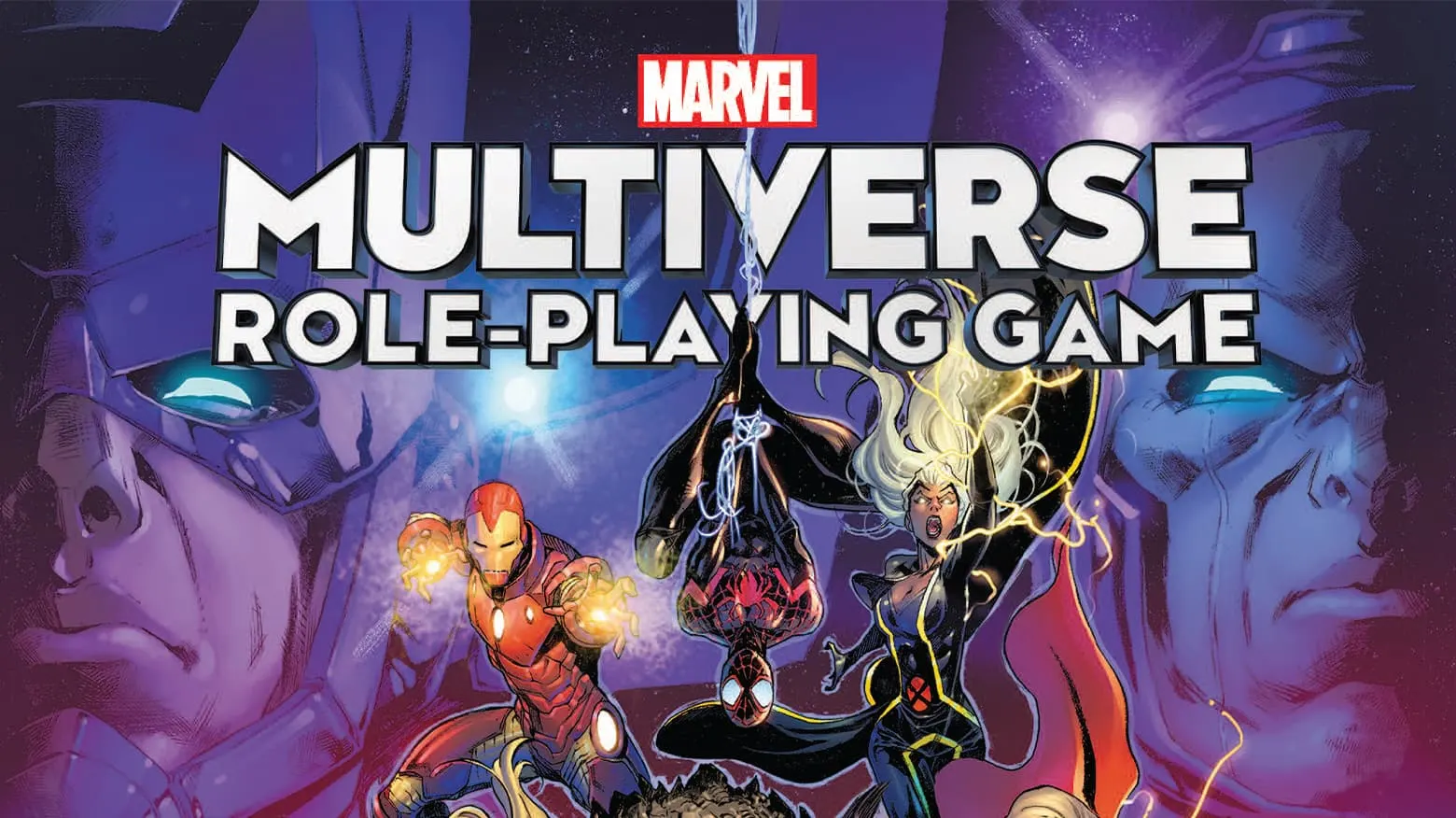 Get a First Look at the New Marvel Multiverse Role-Playing Game | Marvel