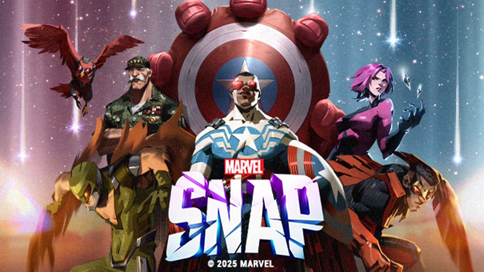 'MARVEL SNAP''s New Season Enters a Brave New World
