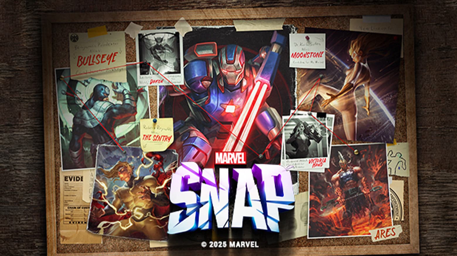 Norman Osborn Becomes Iron Patriot in New 'MARVEL SNAP' Season Dark Avengers